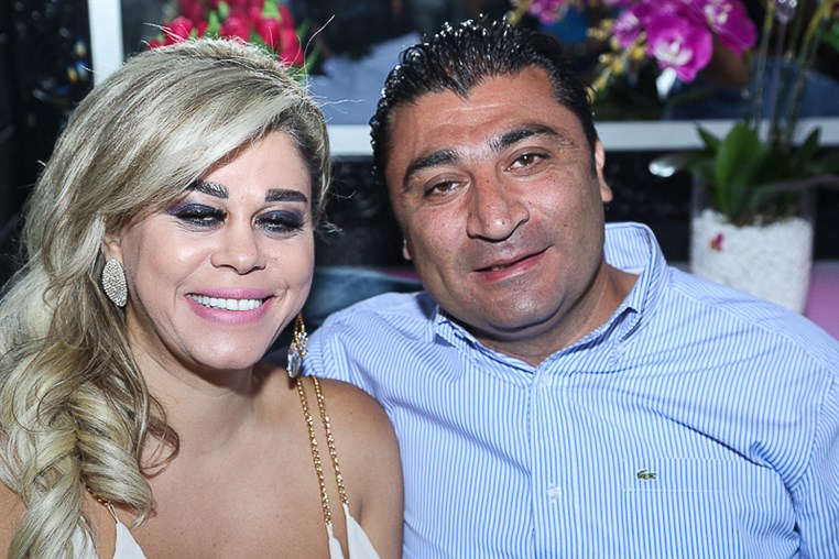 Opening of X Ray Nightclub